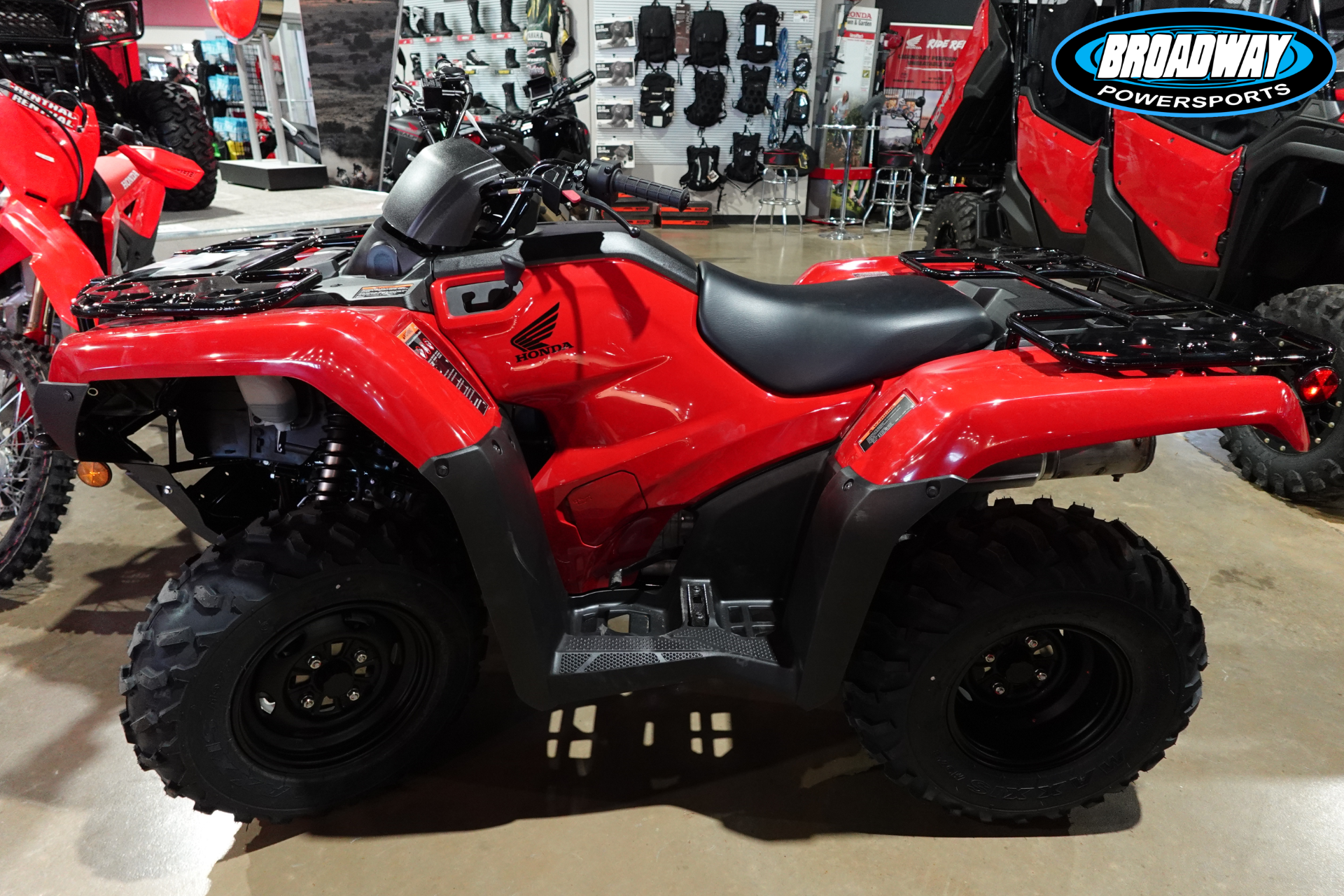 2026 Honda FourTrax Rancher 4x4 1