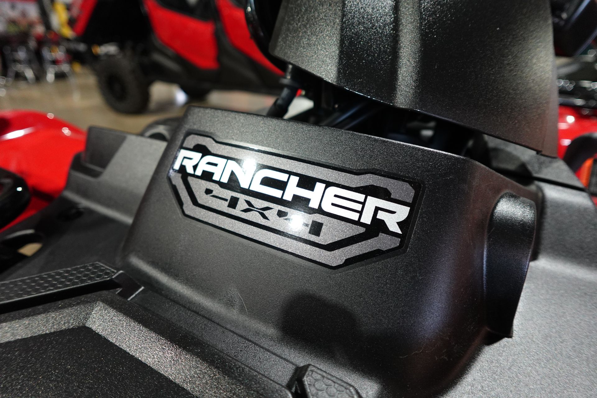 2026 Honda FourTrax Rancher 4x4 7