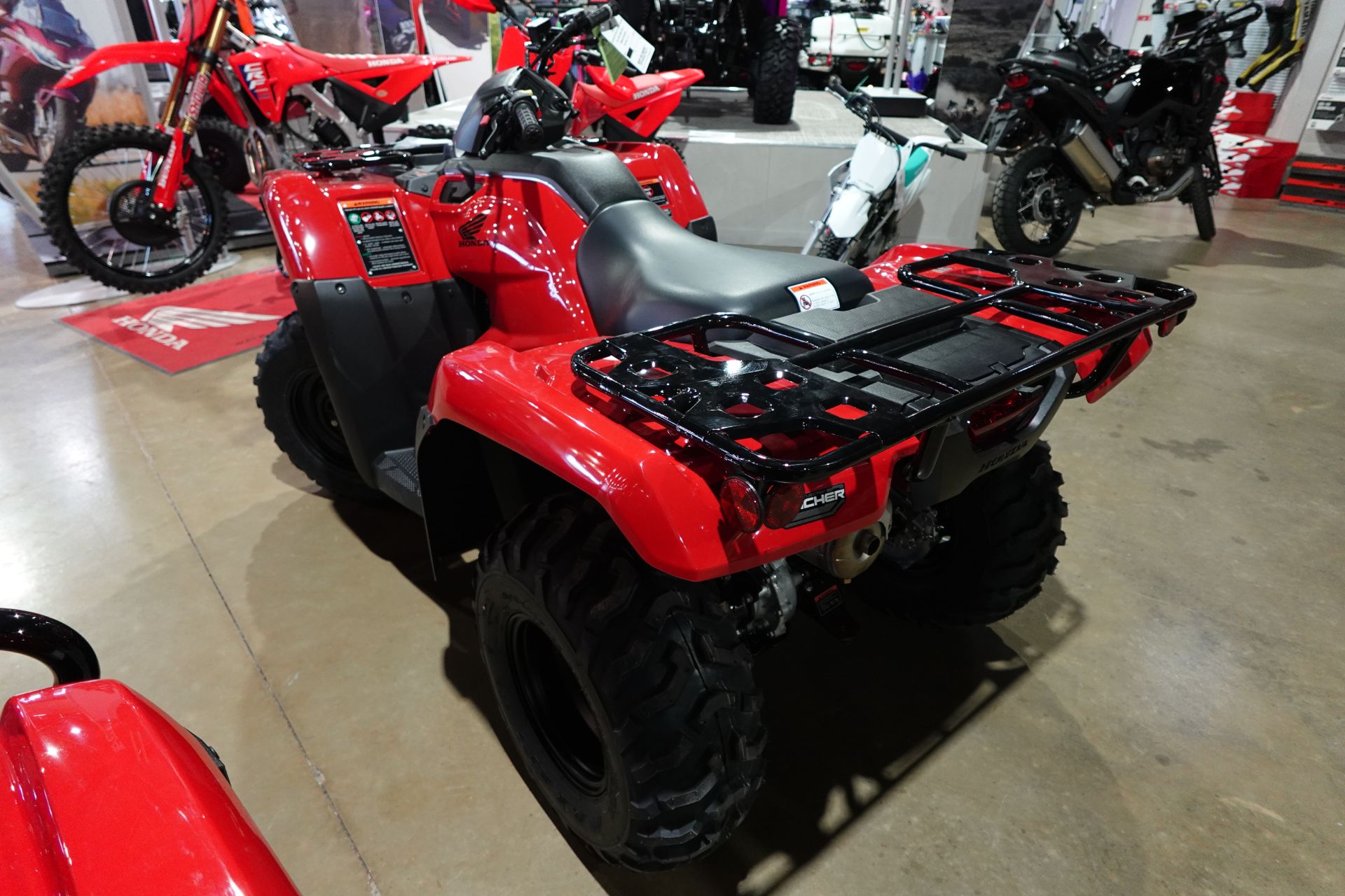 2026 Honda FourTrax Rancher 4x4 4