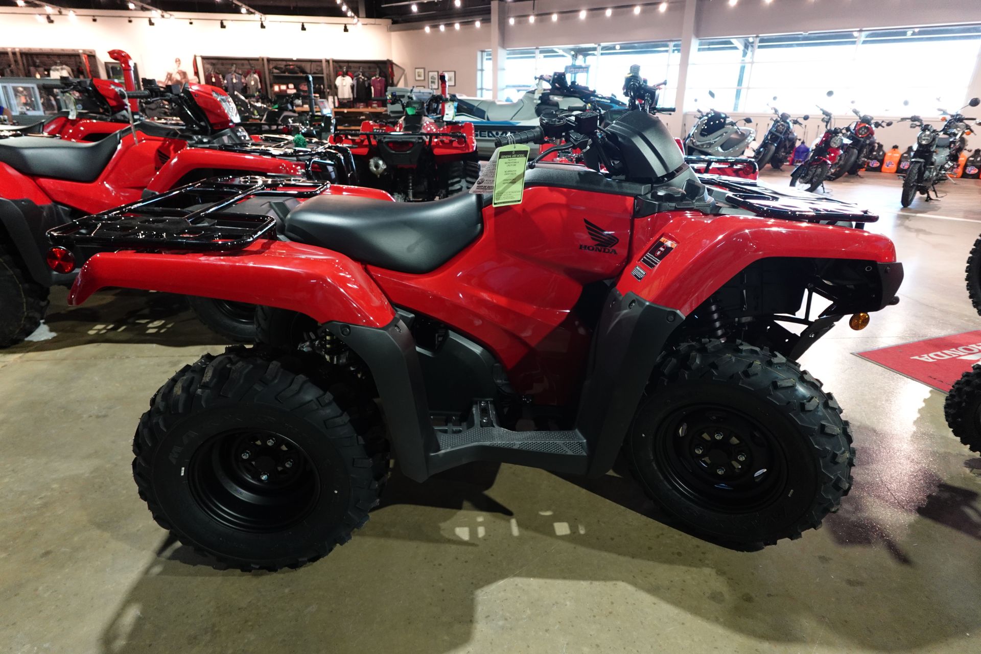 2026 Honda FourTrax Rancher 4x4 2