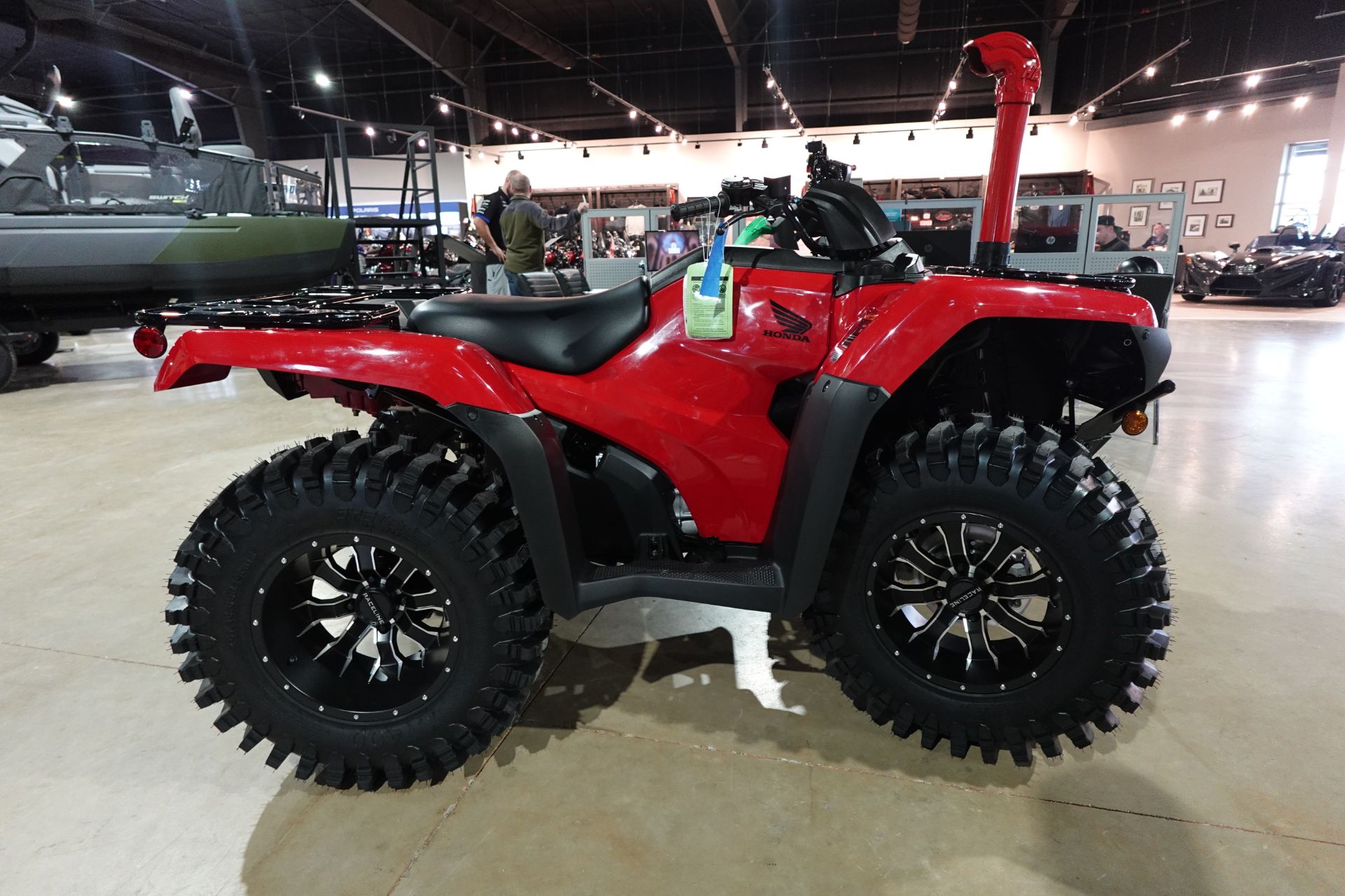 2026 Honda FourTrax Rancher 4x4 2