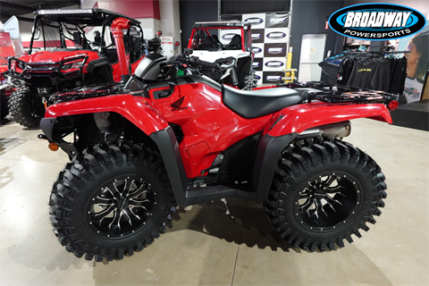 2026 Honda FourTrax Rancher 4x4 — photo 1 of 10