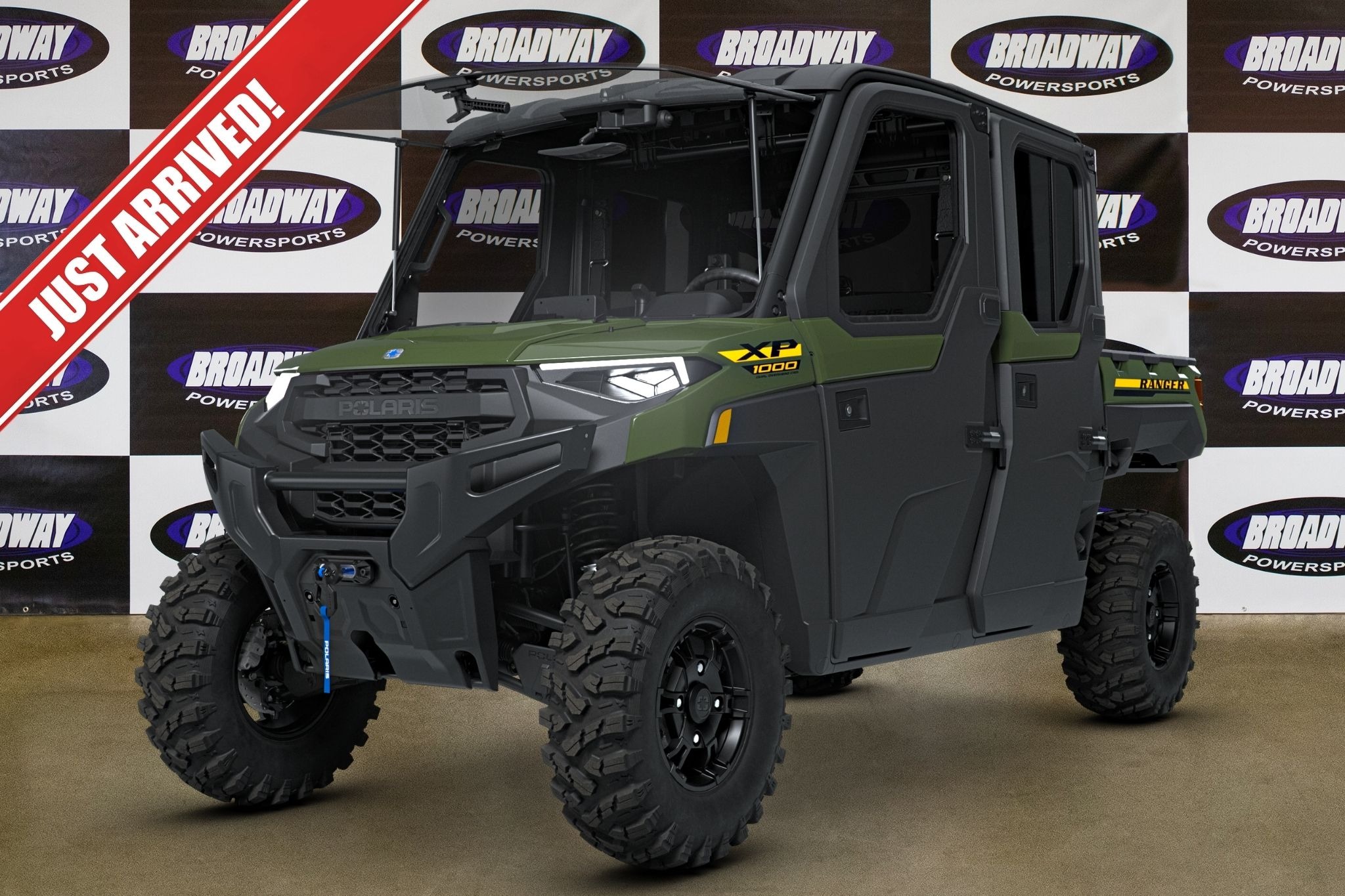 2027 Polaris Ranger Crew XP 1000 NorthStar Ultimate 1