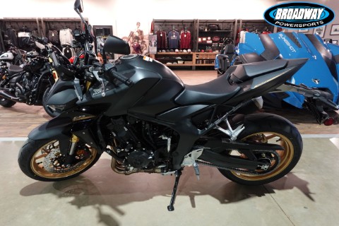 2025 Honda CB1000 Hornet SP