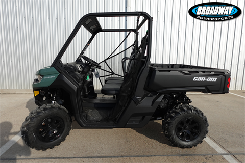2026 Can-Am Defender DPS HD10