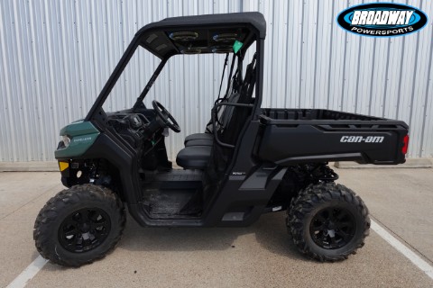 2026 Can-Am Defender DPS HD10
