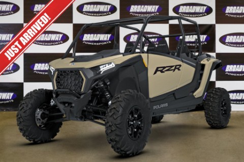 2027 Polaris RZR XP 4 1000 Sport — photo 1 of 10