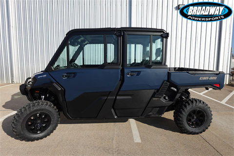 2026 Can-Am Defender MAX XT CAB HD11 with 10.25 in. touchscreen display — photo 1 of 11