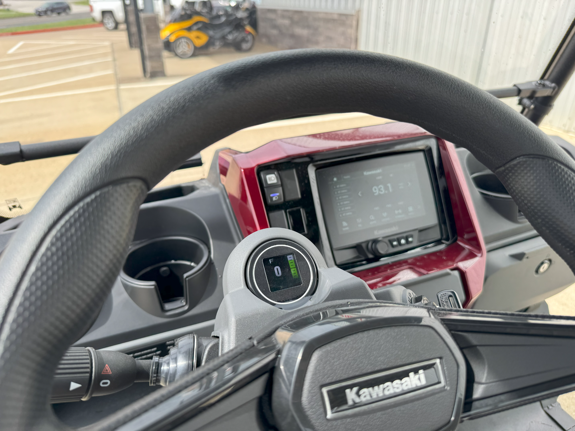 New 2025 Kawasaki NAV® 4e Limited, Tyler TX | Specs, Price, Photos