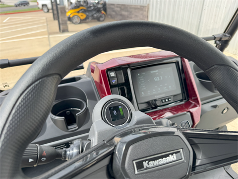 New 2025 Kawasaki NAV® 4e Limited, Tyler TX | Specs, Price, Photos