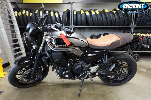 2022 Kawasaki Z650RS — photo 1 of 11