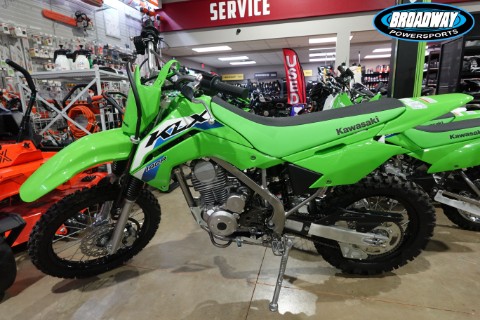 2027 Kawasaki KLX140R