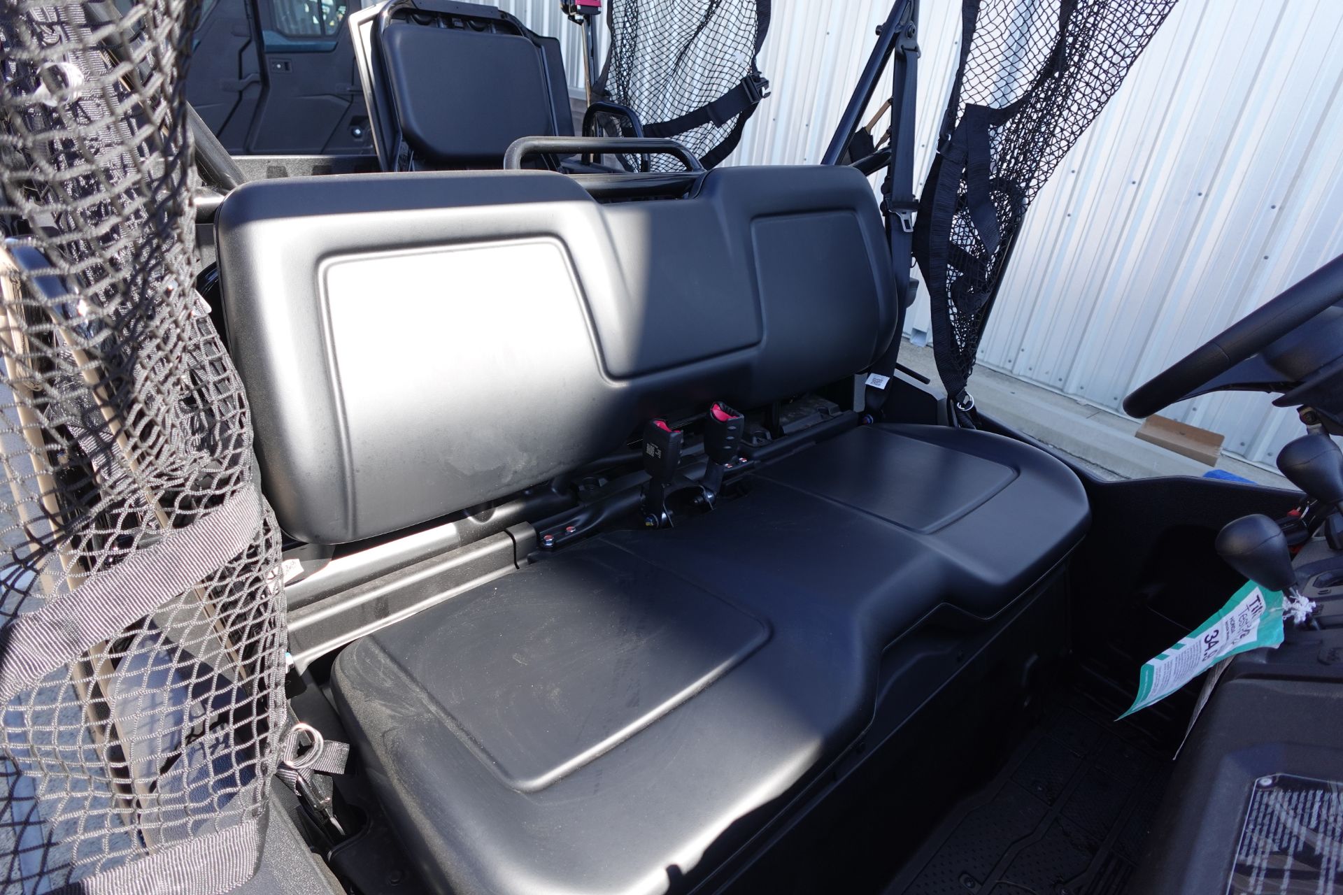 2026 Honda Pioneer 700-4 Deluxe 6