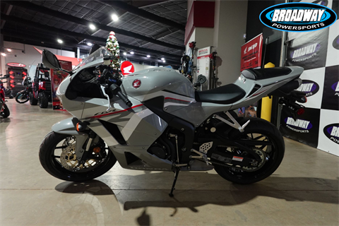 2026 Honda CBR600RR