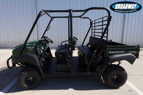 2026 Kawasaki MULE 4010 Trans4x4 — photo 1 of 10