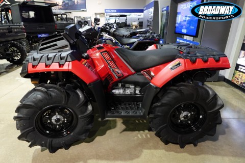 2026 Polaris Sportsman 850 Mud Edition — photo 1 of 9