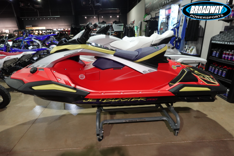 2026 Yamaha JetBlaster PRO 2-Up — photo 1 of 9