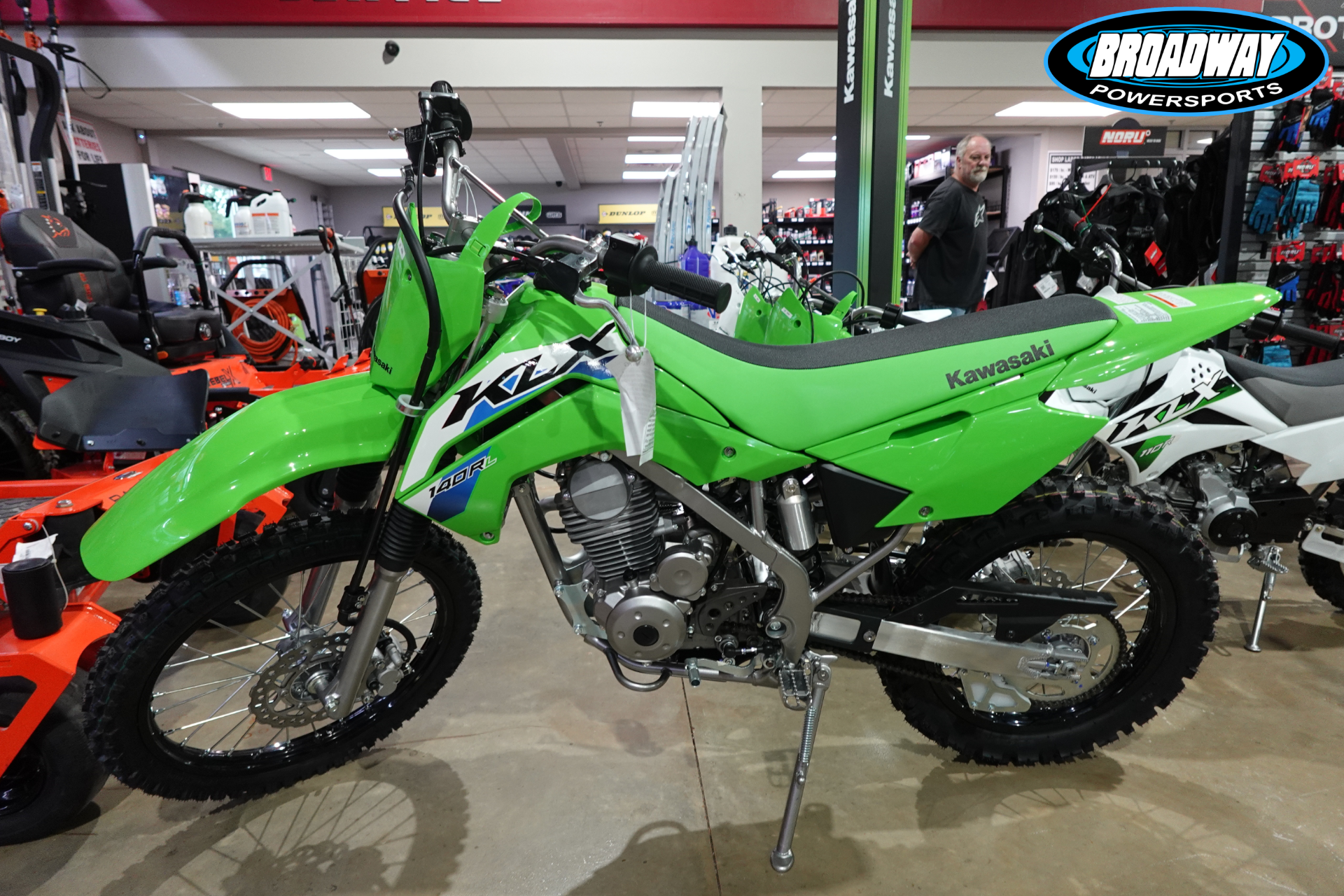 2026 Kawasaki KLX®140R L for sale 1159251