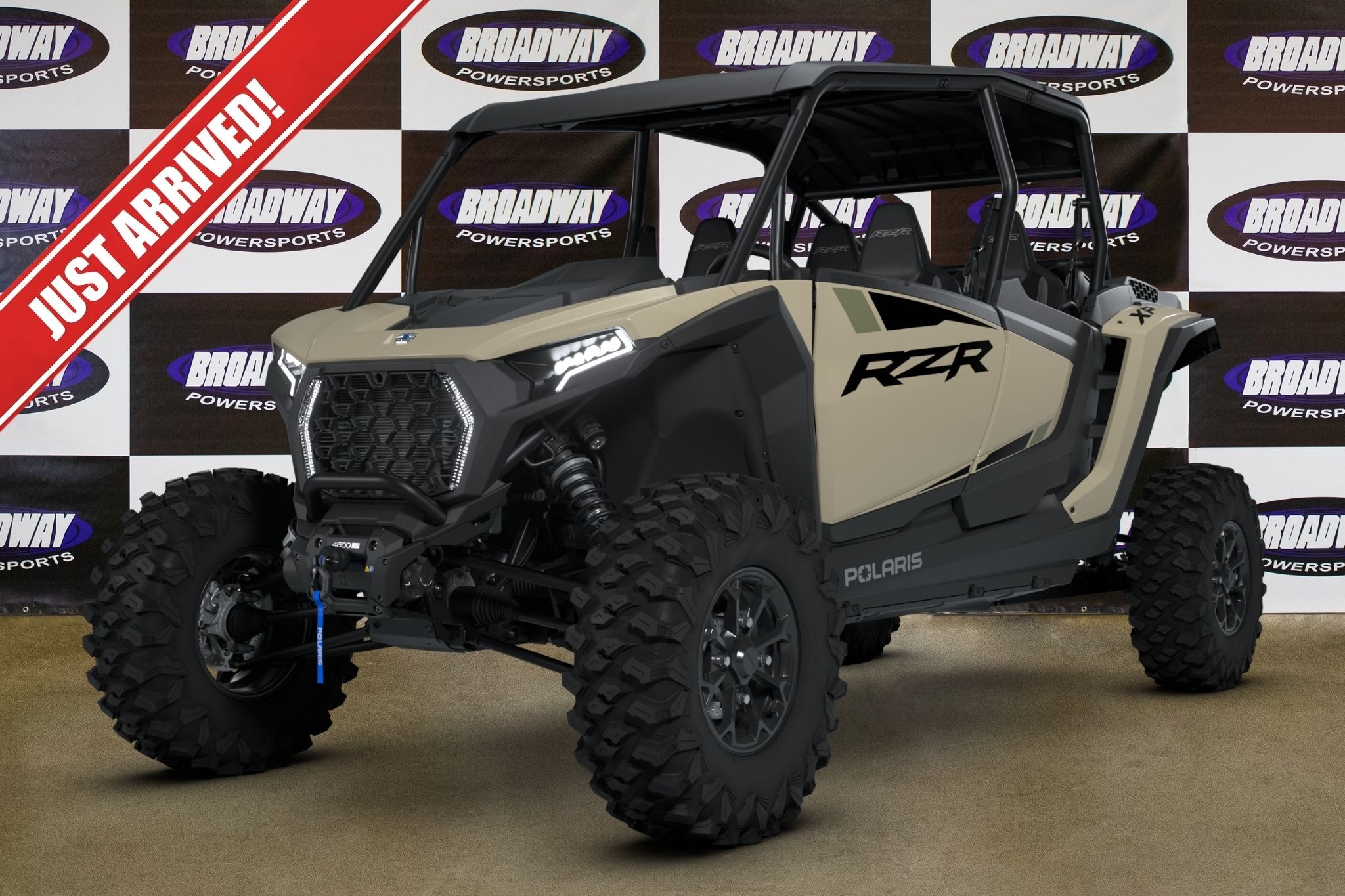 2026 Polaris RZR XP 4 1000 Ultimate 1