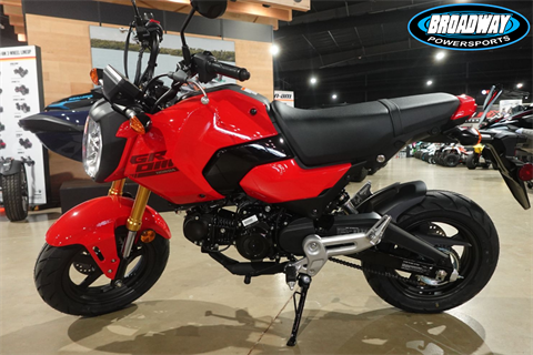2026 Honda Grom — photo 1 of 6