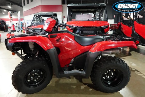 2027 Honda FourTrax Foreman 4x4