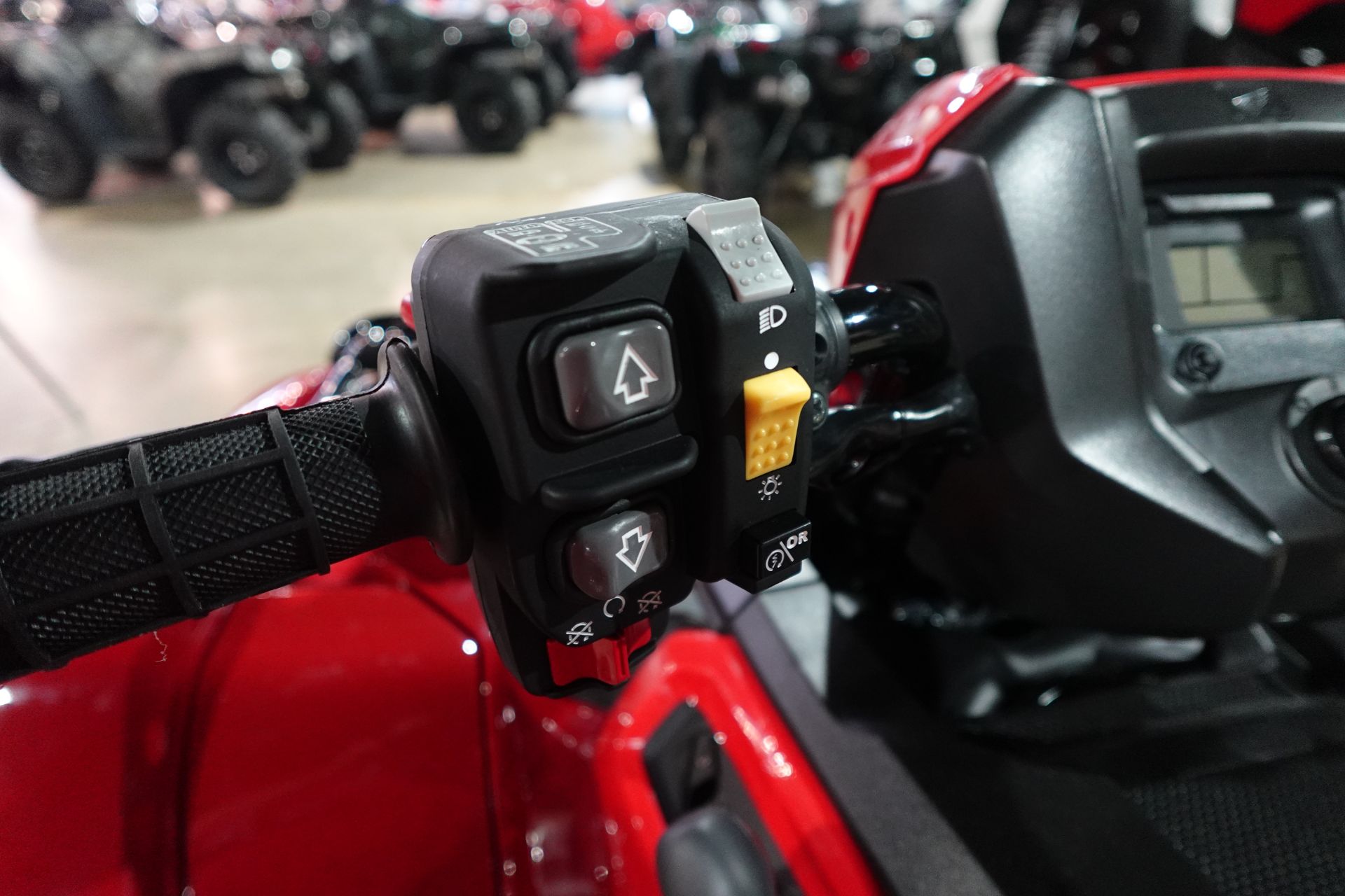 2026 Honda FourTrax Foreman Rubicon 4x4 Automatic DCT EPS 6
