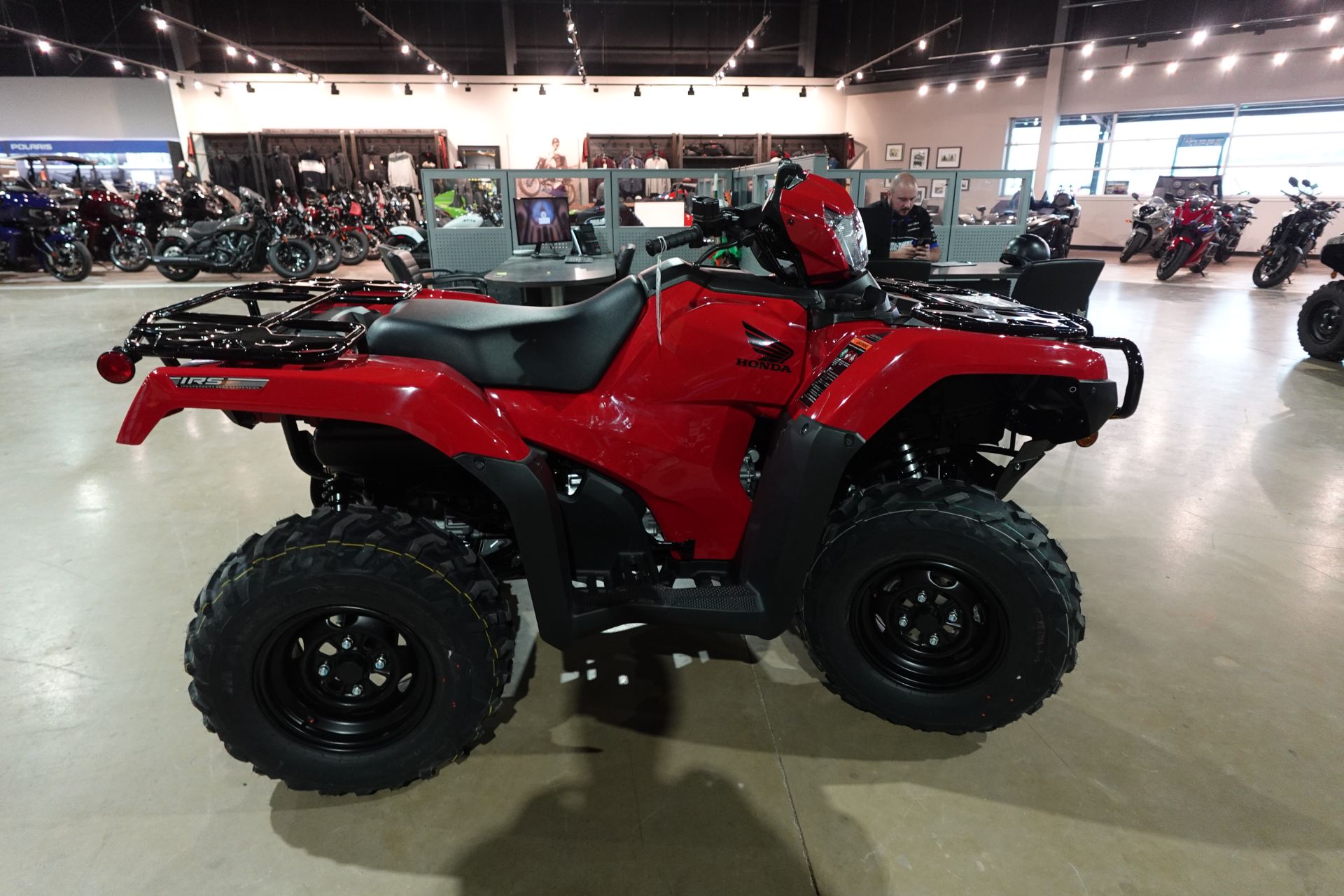 2026 Honda FourTrax Foreman Rubicon 4x4 Automatic DCT EPS 2