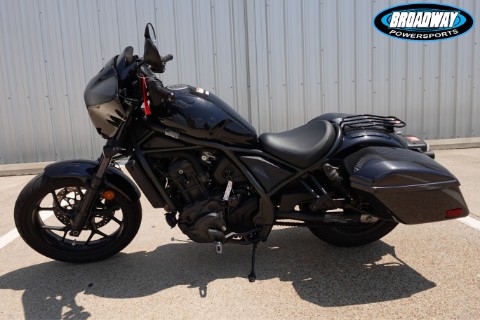 2023 Honda Rebel 1100T DCT — photo 1 of 9