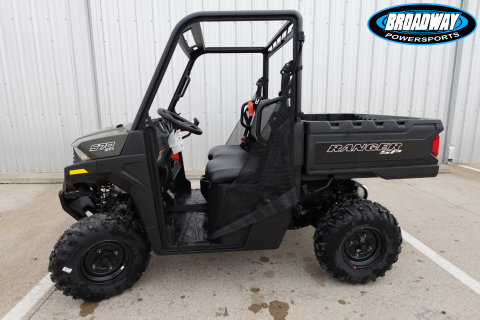 2026 Polaris Ranger SP 570 — photo 1 of 11