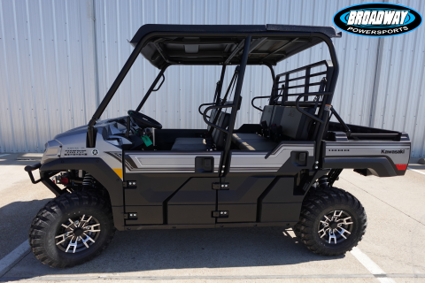 2026 Kawasaki MULE PRO-FXT 1000 LE Ranch Edition — photo 1 of 13