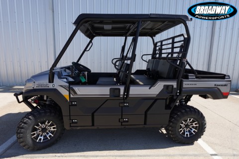 2026 Kawasaki MULE PRO-FXT 1000 LE Ranch Edition — photo 1 of 13
