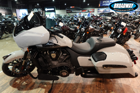 2026 Indian Chieftain PowerPlus Dark Horse with 112 and PowerBand Audio Package — photo 1 of 12