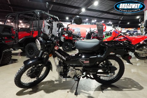 2026 Honda Trail125