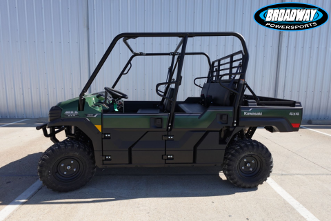 2026 Kawasaki MULE PRO-FXT 820 EPS — photo 1 of 9