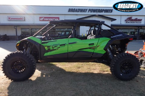 2026 Kawasaki Teryx4 H2 — photo 1 of 17