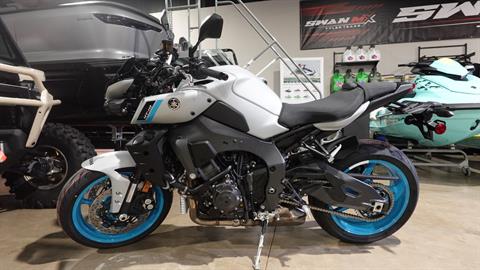 New 2025 Yamaha MT-10, Tyler TX | Specs, Price, Photos | Ice Storm