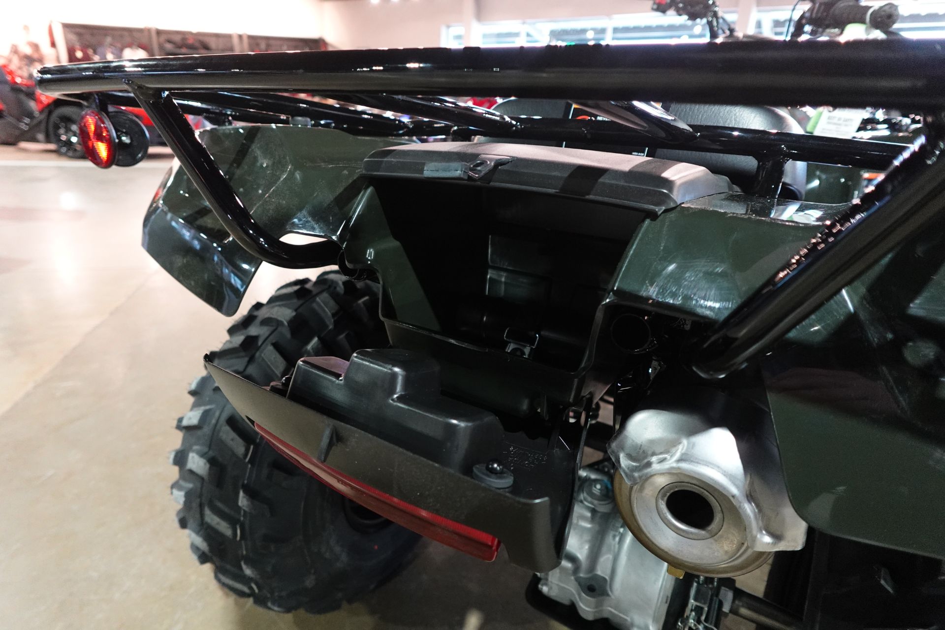 2026 Honda FourTrax Recon 6