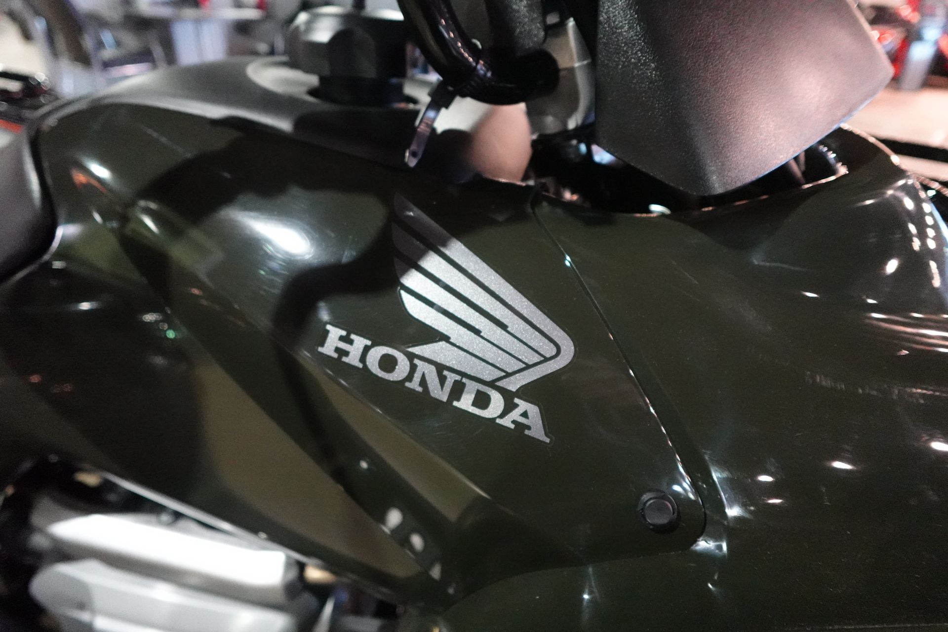 2026 Honda FourTrax Recon 7