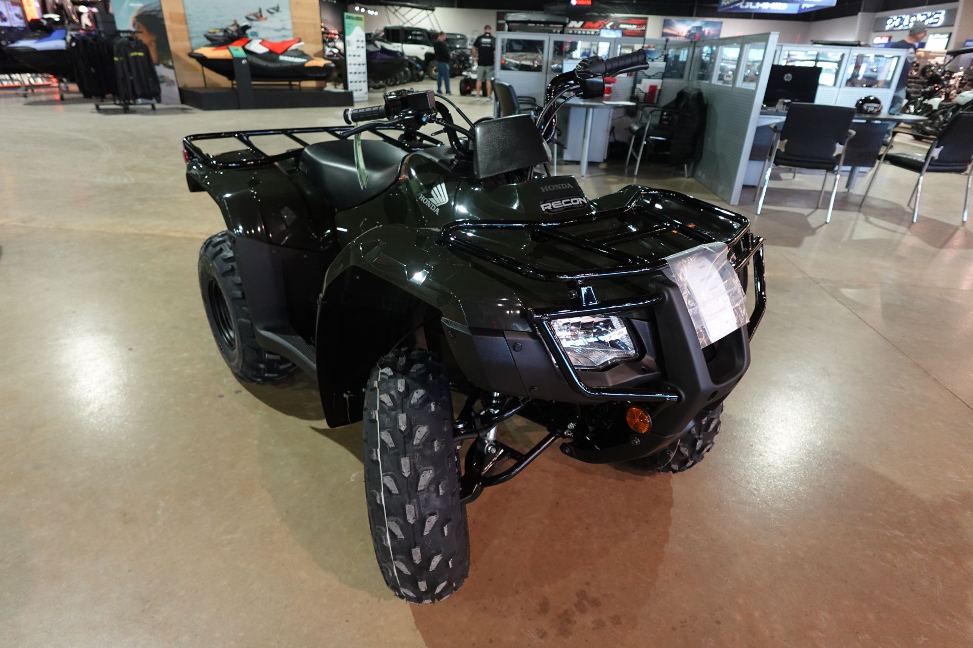 2026 Honda FourTrax Recon 3