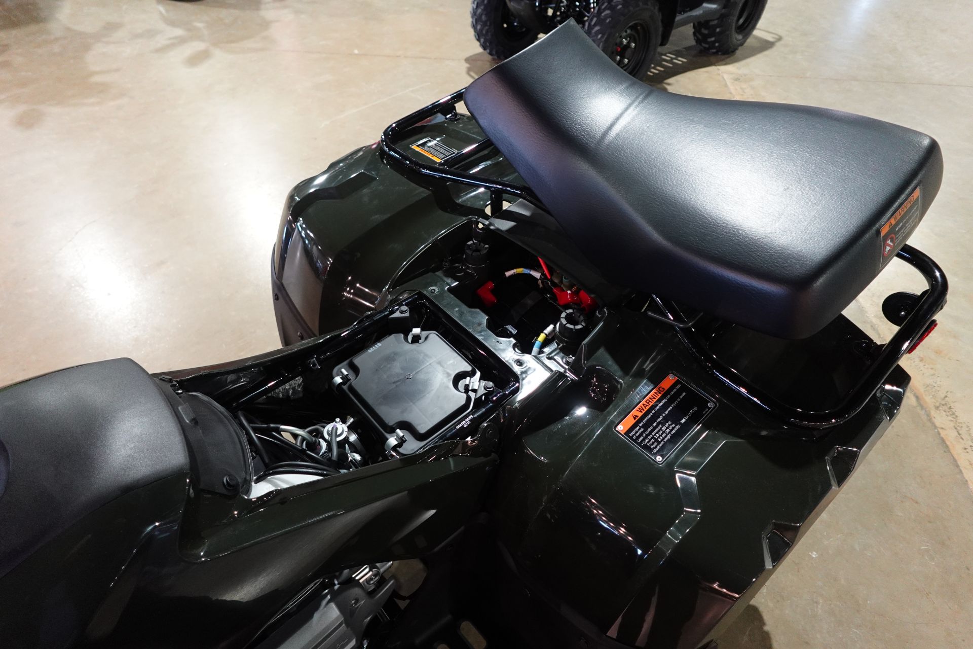2026 Honda FourTrax Recon 11