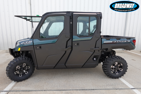 2026 Polaris Ranger Crew XP 1000 NorthStar Edition Premium — photo 1 of 14