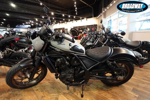 2026 Honda Rebel 1100 DCT SE