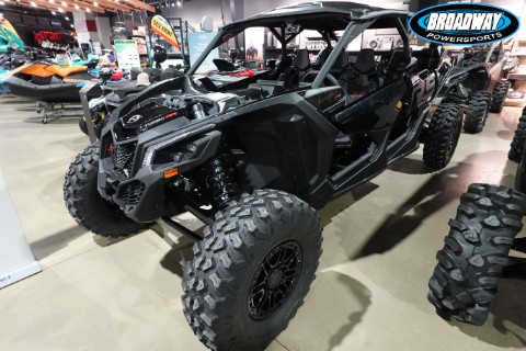 2026 Can-Am Maverick X3 MAX X RS TURBO RR — photo 1 of 13