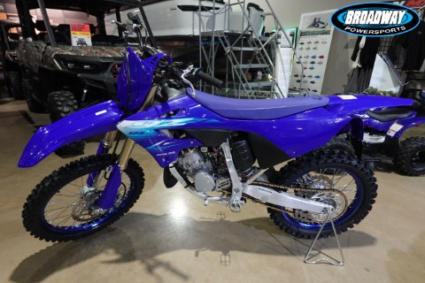 2027 Yamaha YZ125