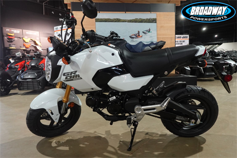 2026 Honda Grom — photo 1 of 6
