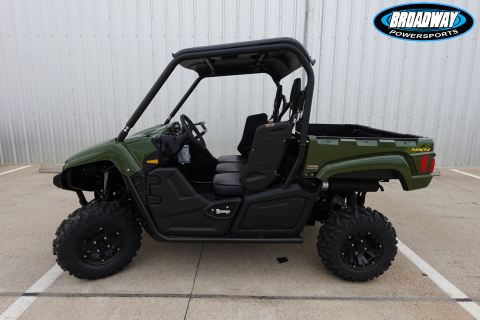 2026 Yamaha Viking EPS