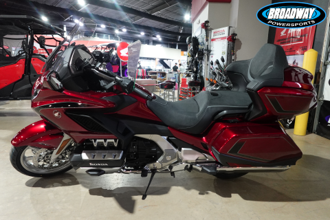 2026 Honda Gold Wing Tour Automatic DCT