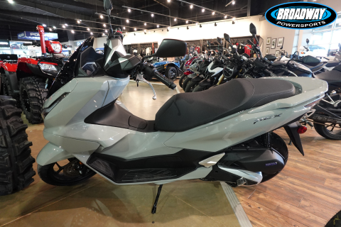 2026 Honda PCX