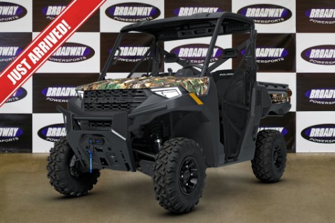 2027 Polaris Ranger 1000 Premium — photo 1 of 18