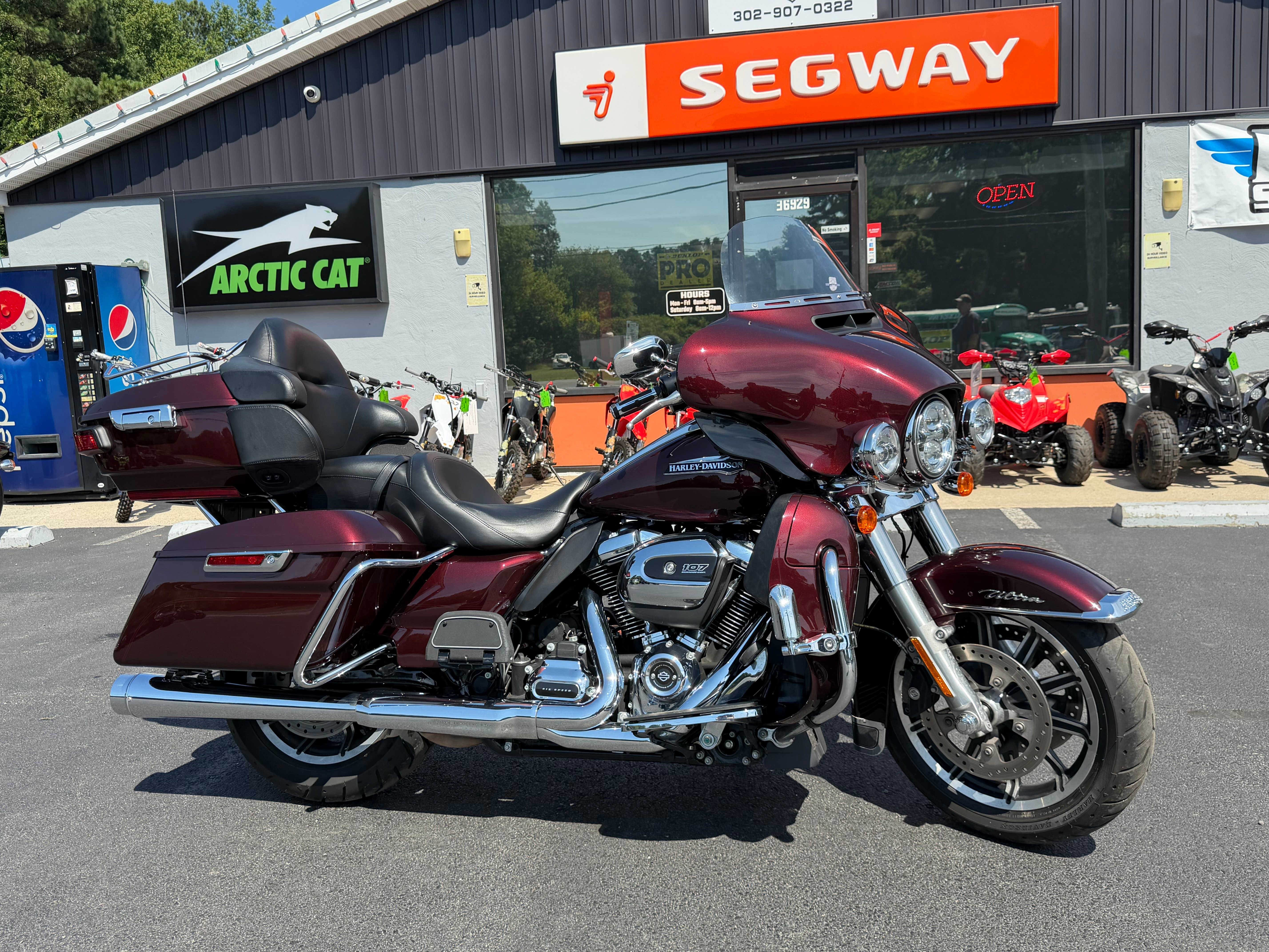 2019 Harley-Davidson Electra Glide® Ultra Classic® for sale 1216535
